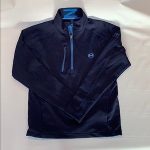 Men’s Golf Moisture Wicking Quarter Zip